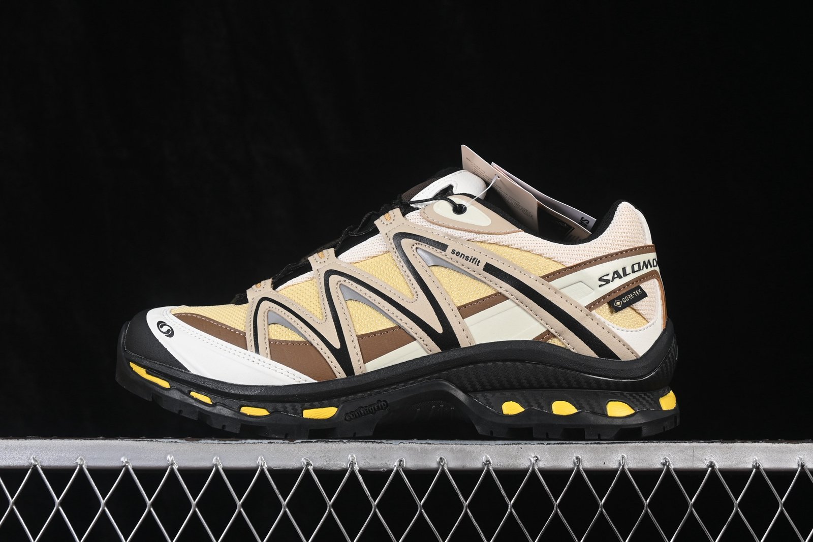 Salomon XT-Quest GTX Waterproof Outdoor Hiking & Trail Running Shoes 491488-25