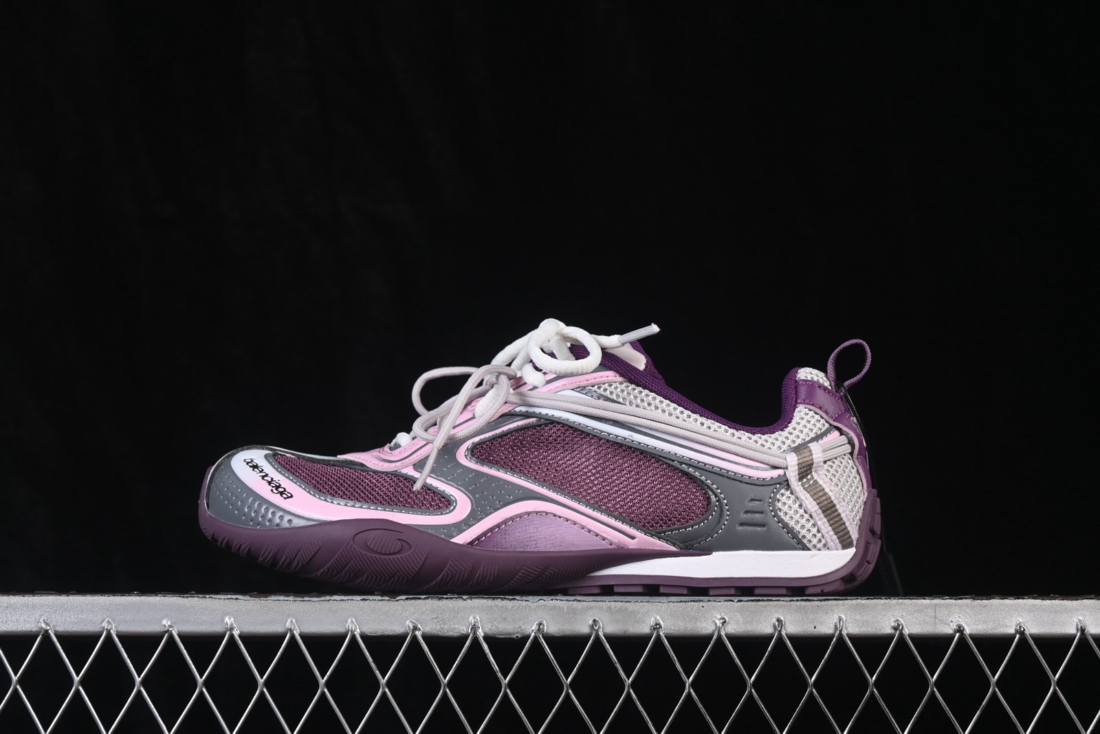 Balenciaga Radar Sneaker Unisex Casual Low-top Lace-up Shoes WSTGL5159