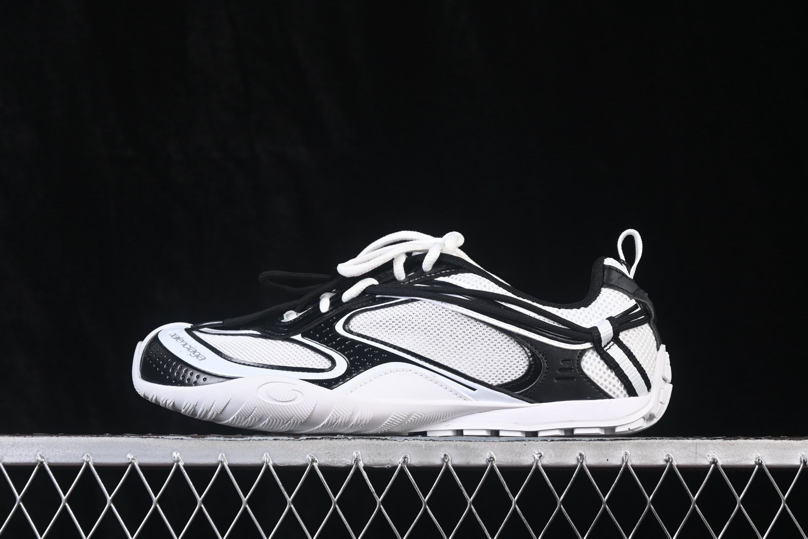 Balenciaga Radar Sneaker Round Toe Lace-up Lifestyle Casual Shoes WSTE09010