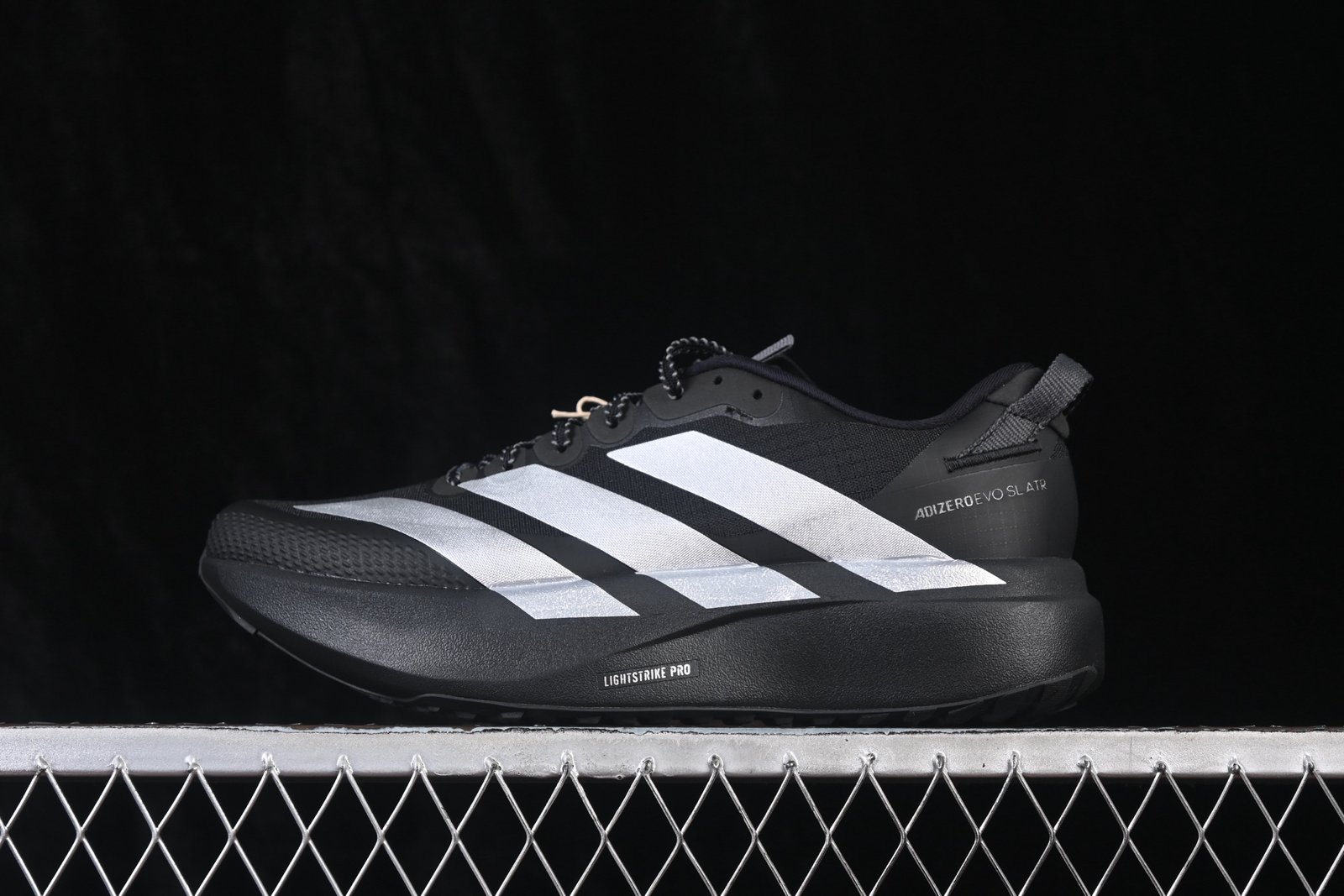 Adidas Adizero Evo SL KK2683 Ultralight Breathable Cushioning Running Shoes