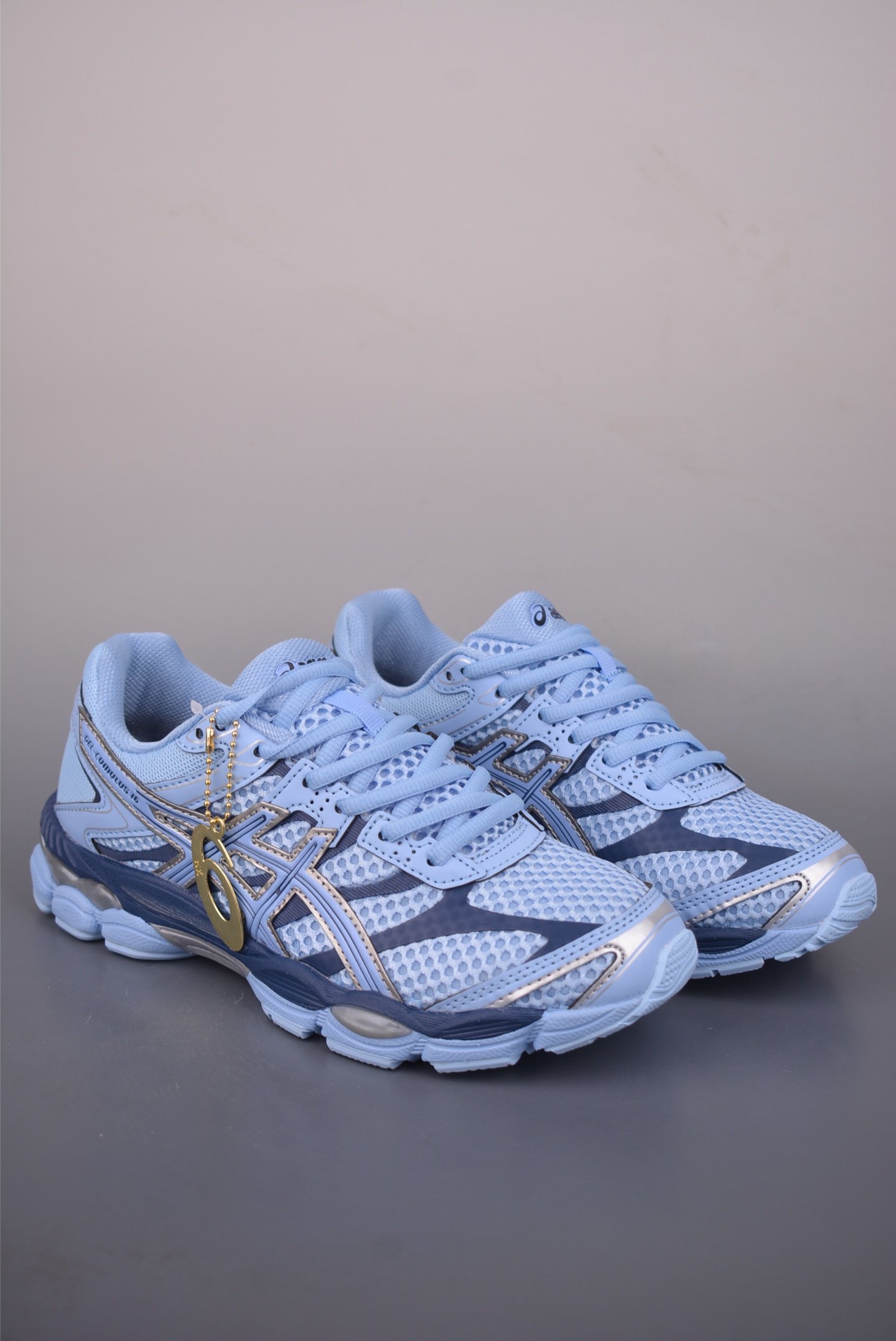 Asics Gel-CUMULUS 16 FF BLAST PLUS Professional Breathable Running Shoes - 1203A733