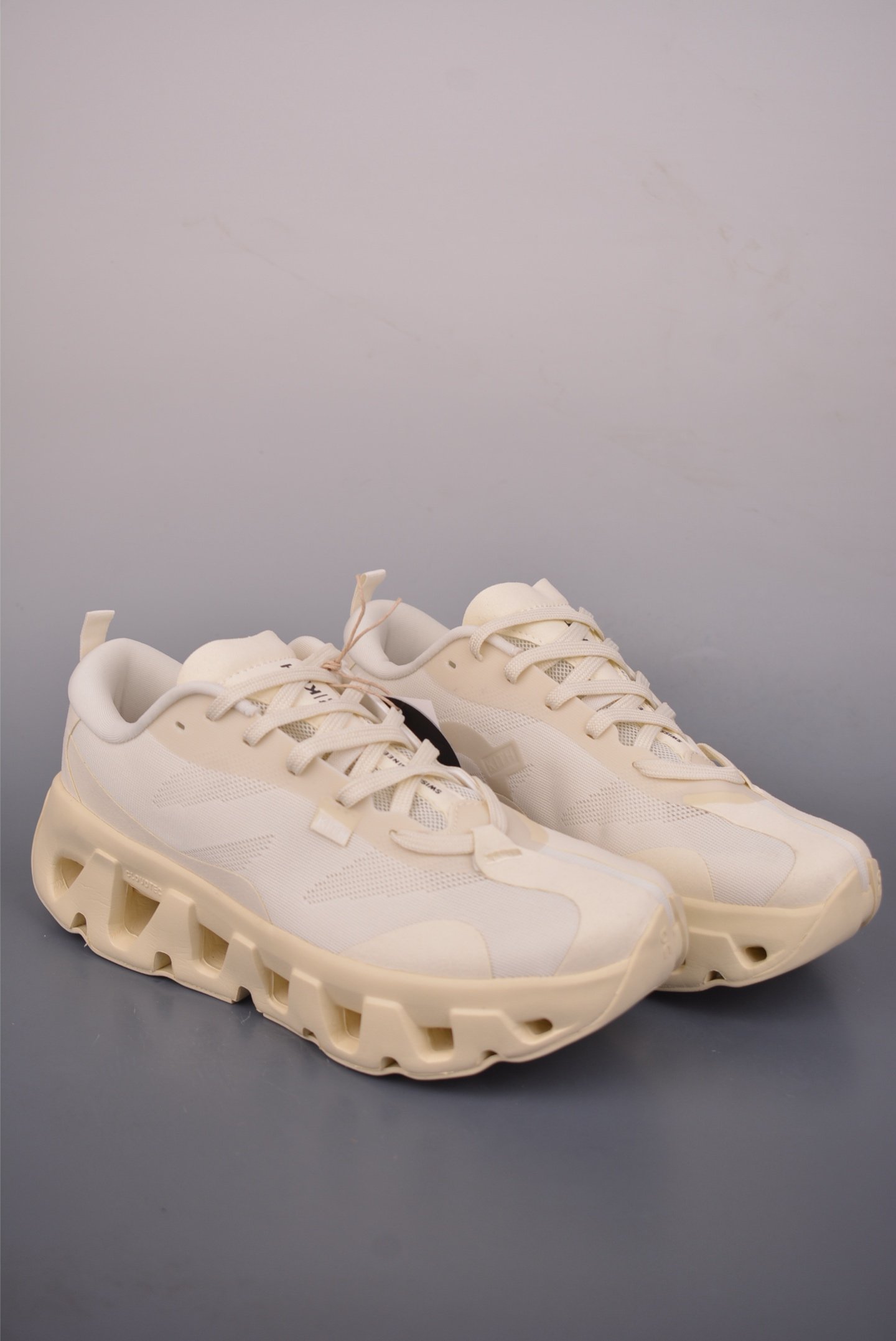 On Cloudswift K-Tech 1 Tech-Wear Urban Running Shoes - 3ME100548442332