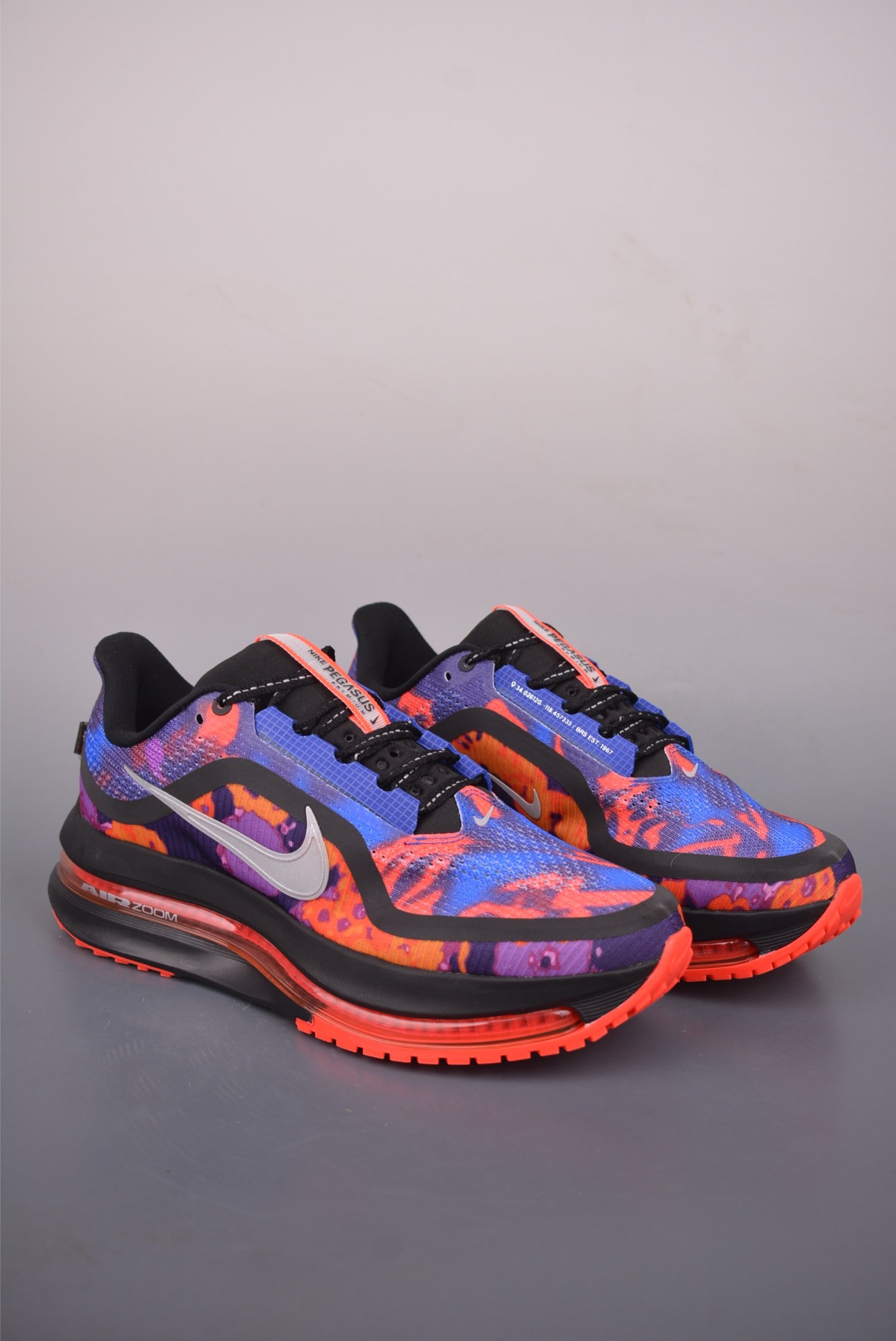 Nike Pegasus Premium Low-Top Running Shoes - Breathable & Shock-Absorbing Cushioning - IM6779