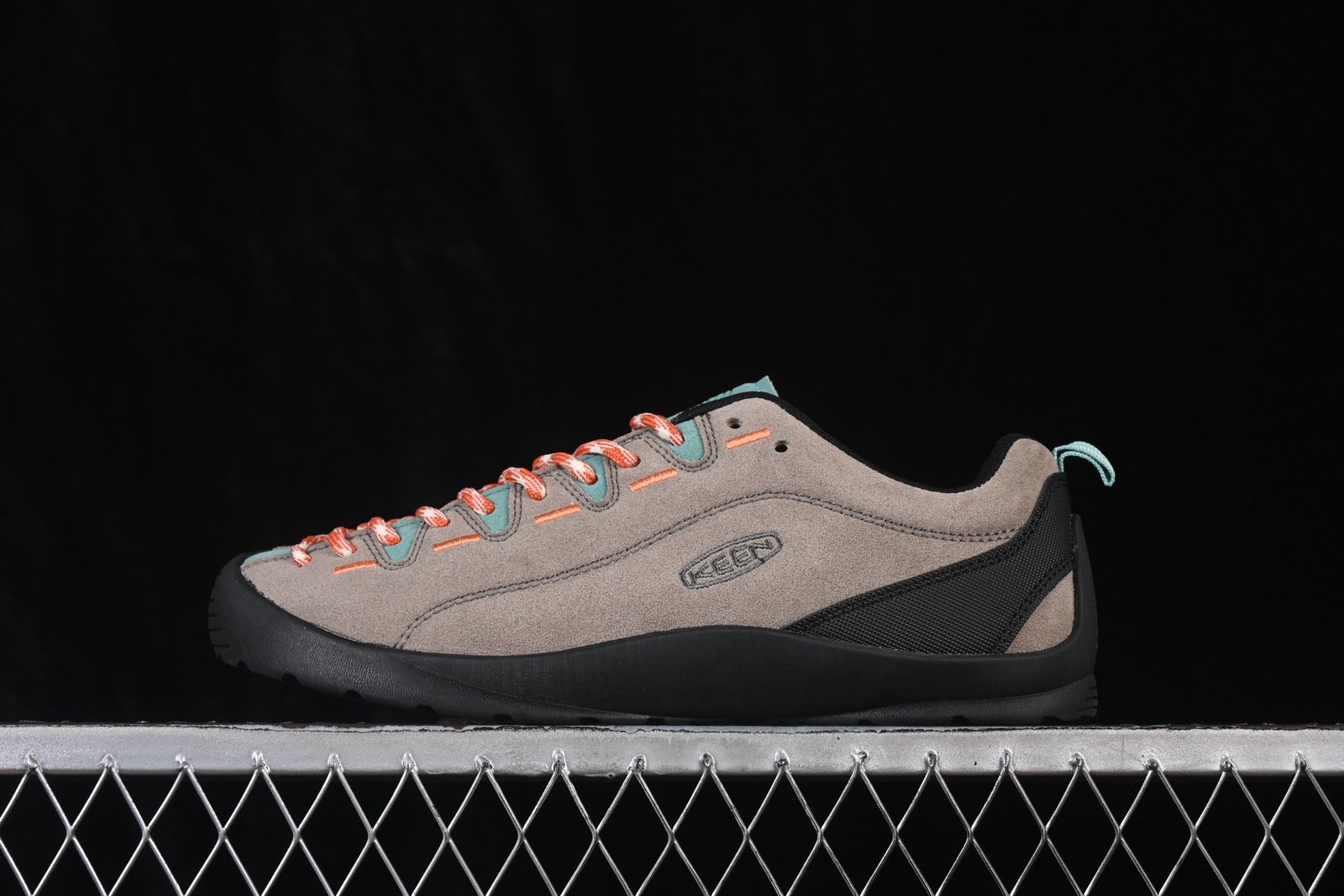 Keen Jasper Japanese Retro Outdoor Sneakers Tiger Tan - F.C3