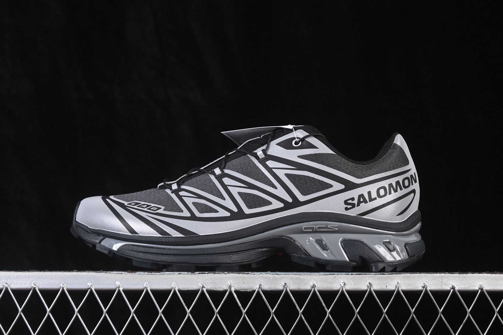 Salomon XT-6 Advanced Outdoor Lifestyle Trail Running Shoes 491314-29