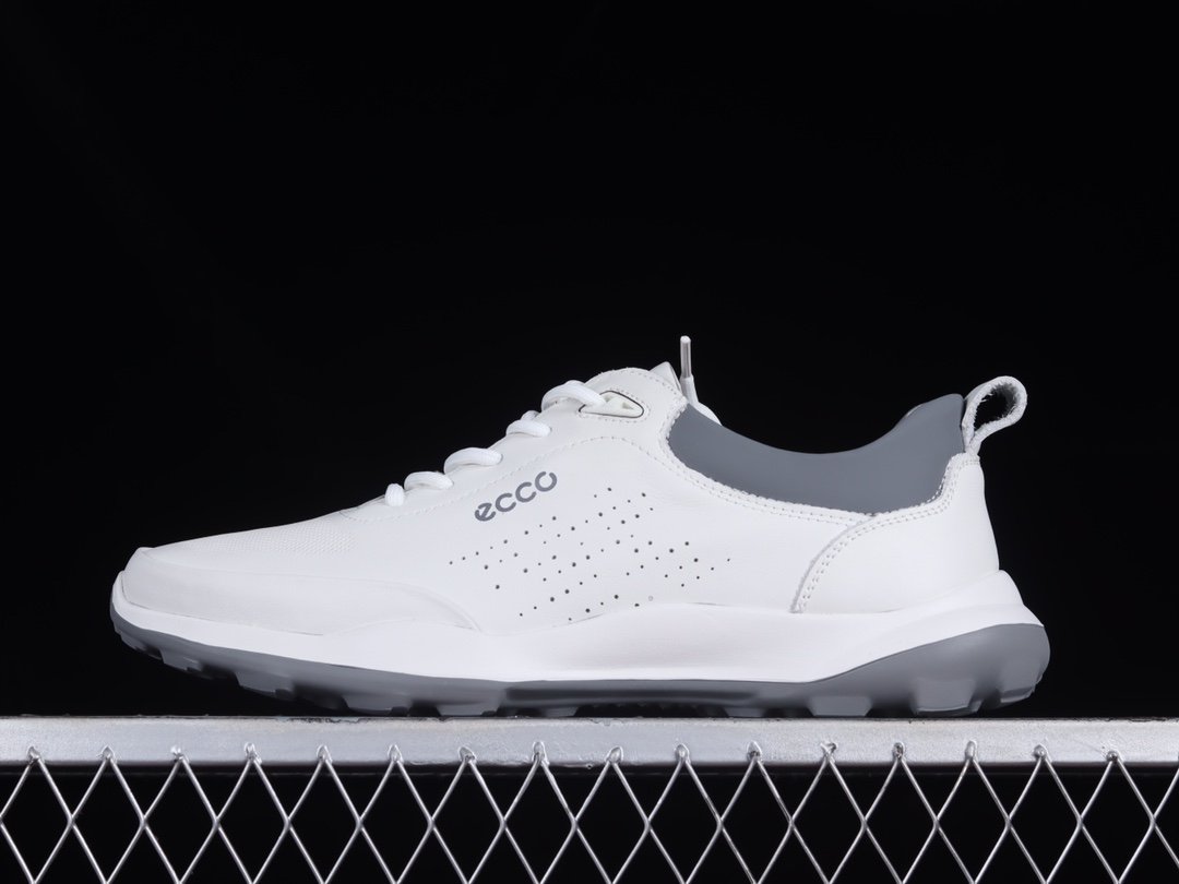 ECCO Men's Biom 2.0 Low-Top Breathable Casual Leather Shoes 87090901002