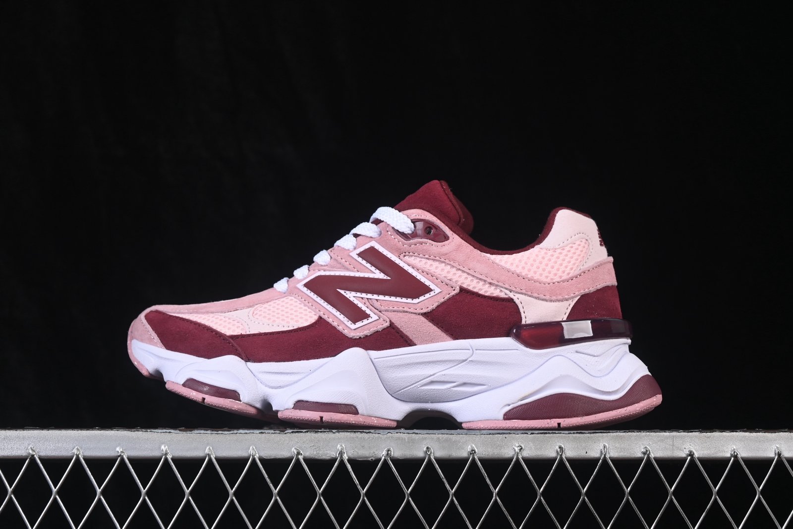 New Balance 9060 Retro Leisure Sports Running Shoes GC9060EP