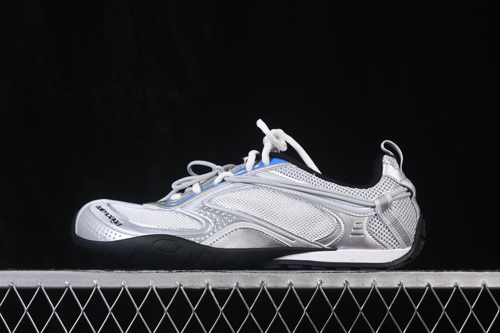 Balenciaga Radar Sneaker Round Toe Lace-up Lifestyle Casual Shoes - WSTGL9114