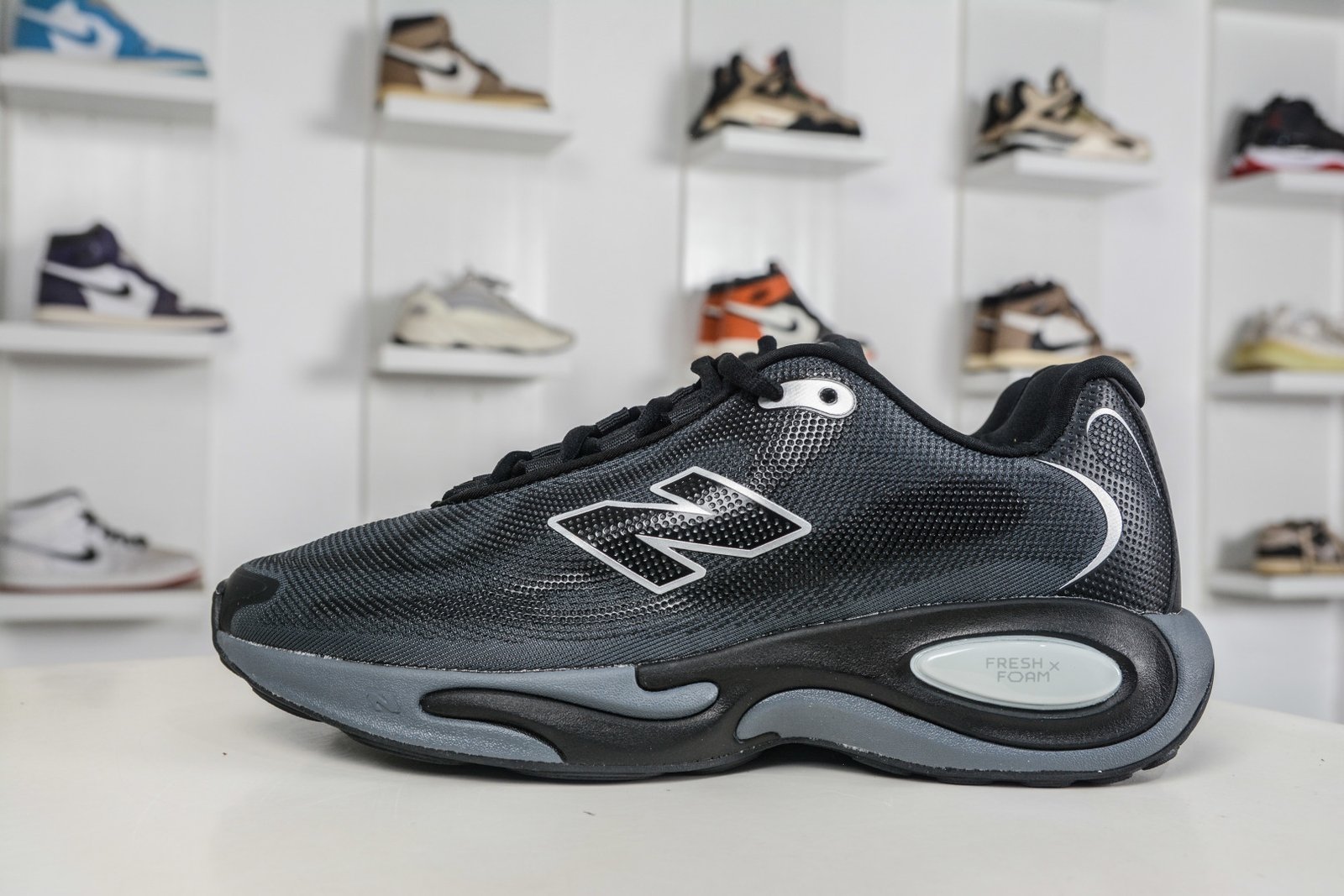 New Balance AC Runner Supportive Cushioning Running Shoes MACR18LN