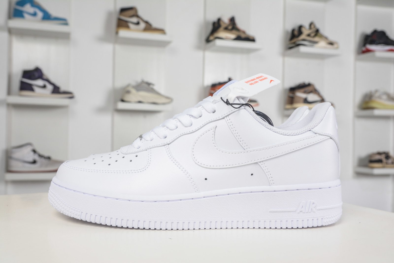 Nike Air Force 1 Low '07 Triple White Classic - CW2288-111