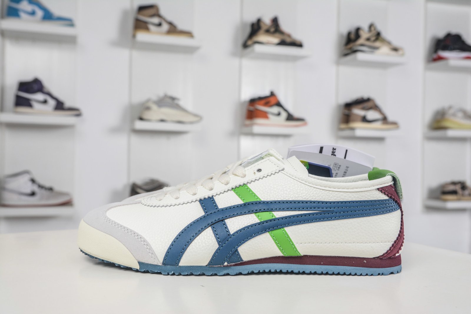 Onitsuka Tiger Mexico 66 Paraty Classic Casual Shoes - 1183A201 115