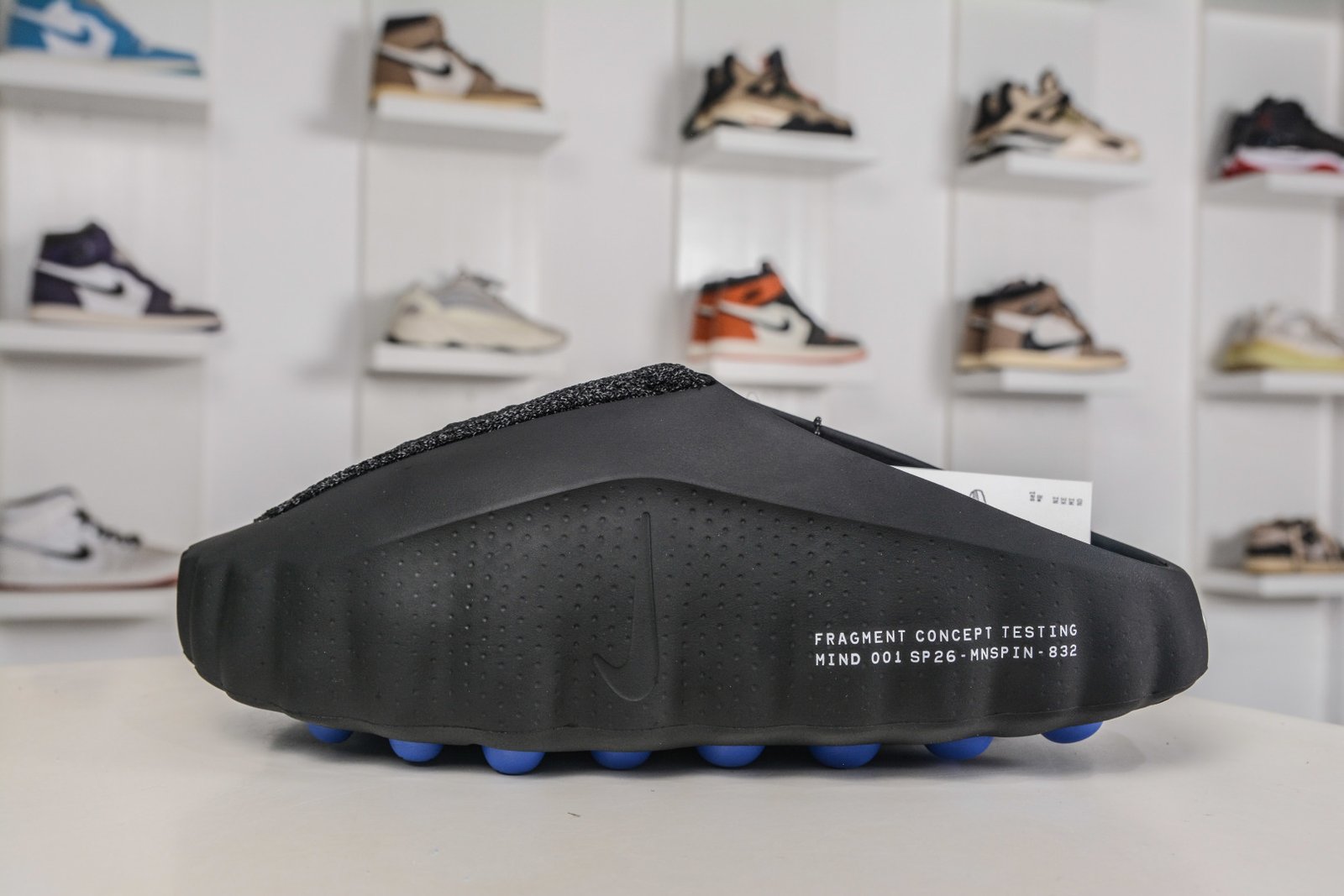 Fragment Design x Nike Mind 001 Hiroshi Fujiwara Training Shoes IQ8502-001