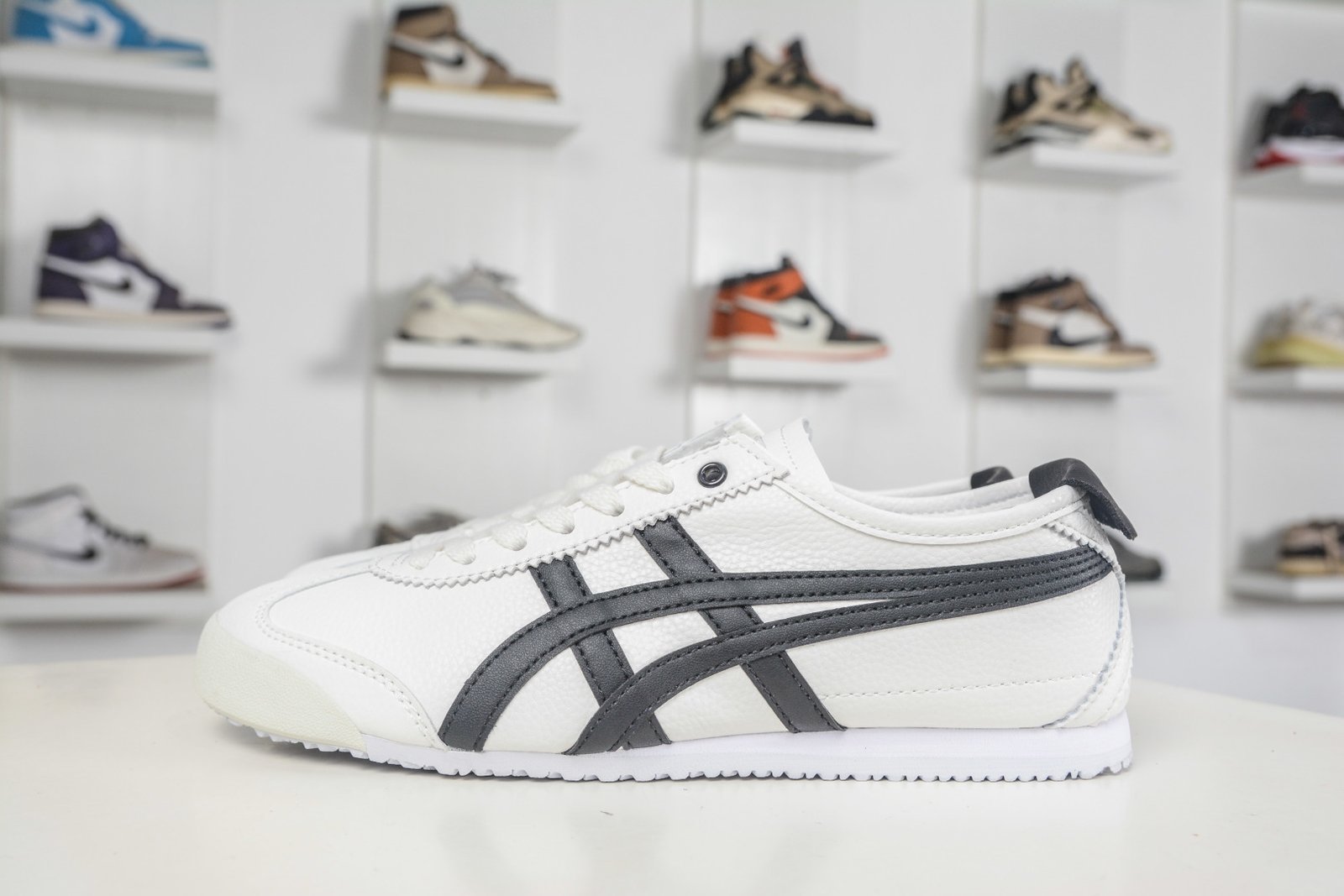 Onitsuka Tiger Mexico 66 Paraty Slip-On Classic Sneakers - D508K 0190