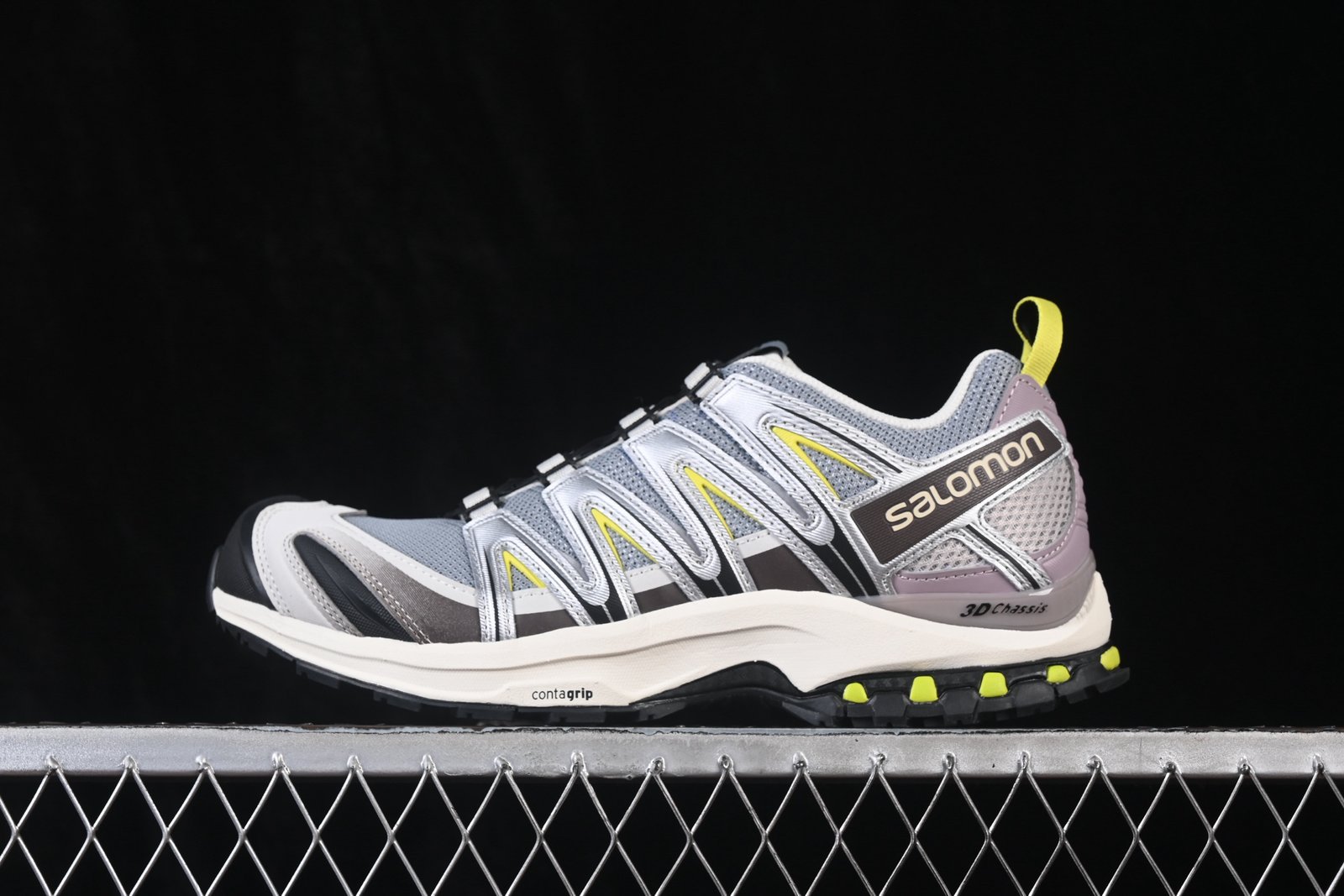 Salomon XA PRO 3D Professional Trail Running Outdoor Shoes - 412322-29