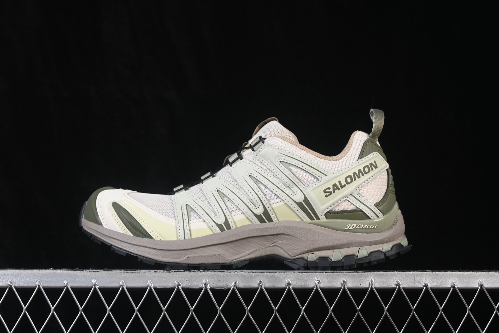 Salomon XA PRO 3D Outdoor Trail Running Shoes - 477735-36