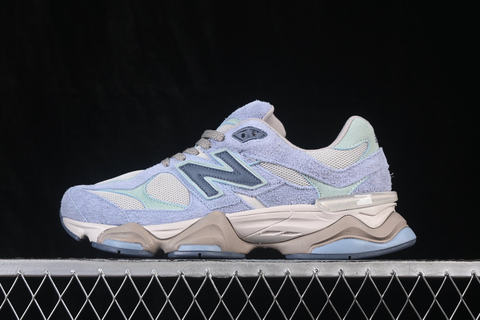 New Balance 9060 Retro Casual Running Shoes 'Summer Pink Orange' - U9060CWG