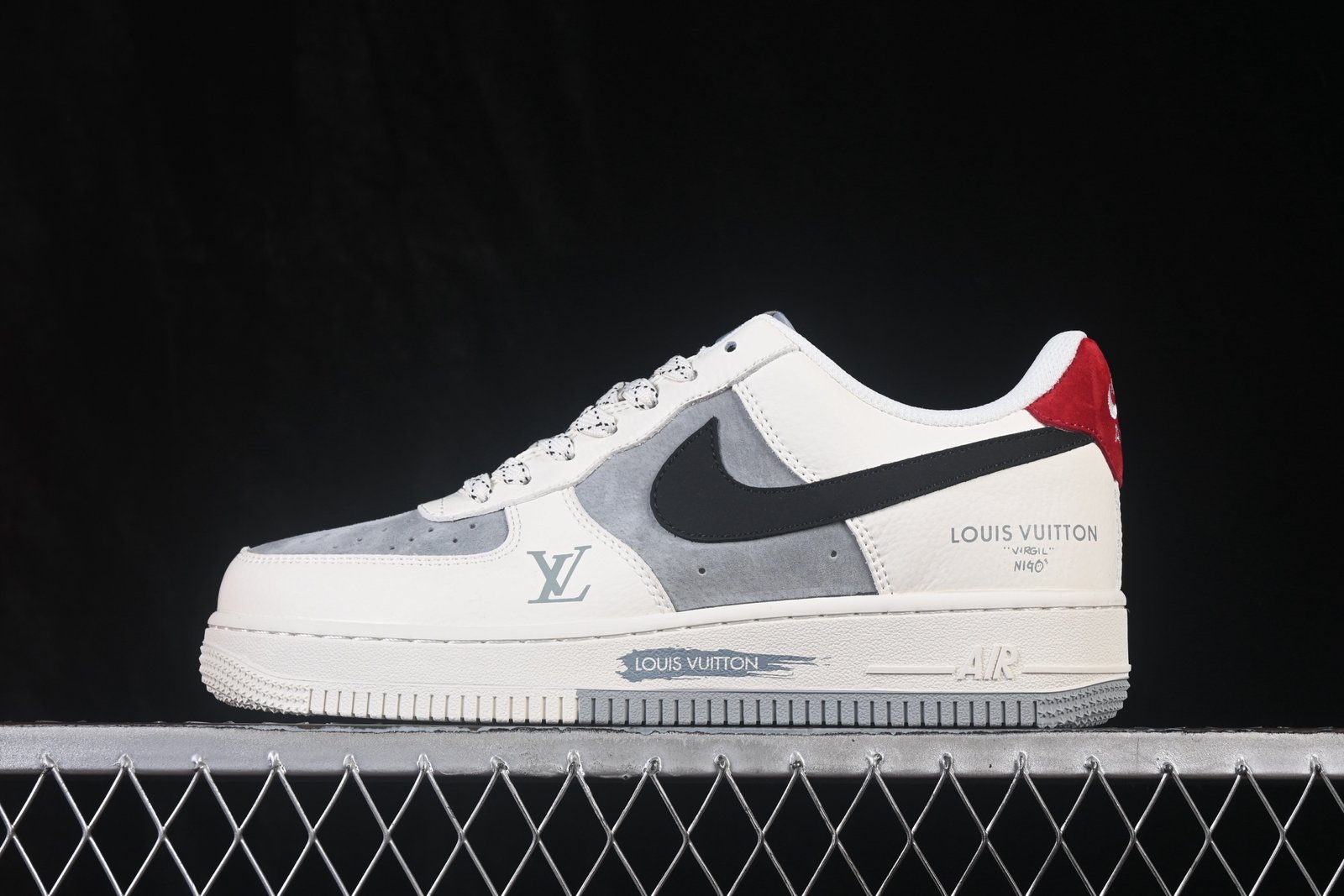 Nike Air Force 1 '07 Low Collaboration Sneakers - MM3399-823