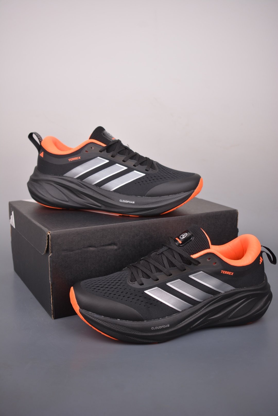 Adidas Terrex Freehiker LT GORE-TEX Waterproof Megagrip Hiking Shoes - KK18852415