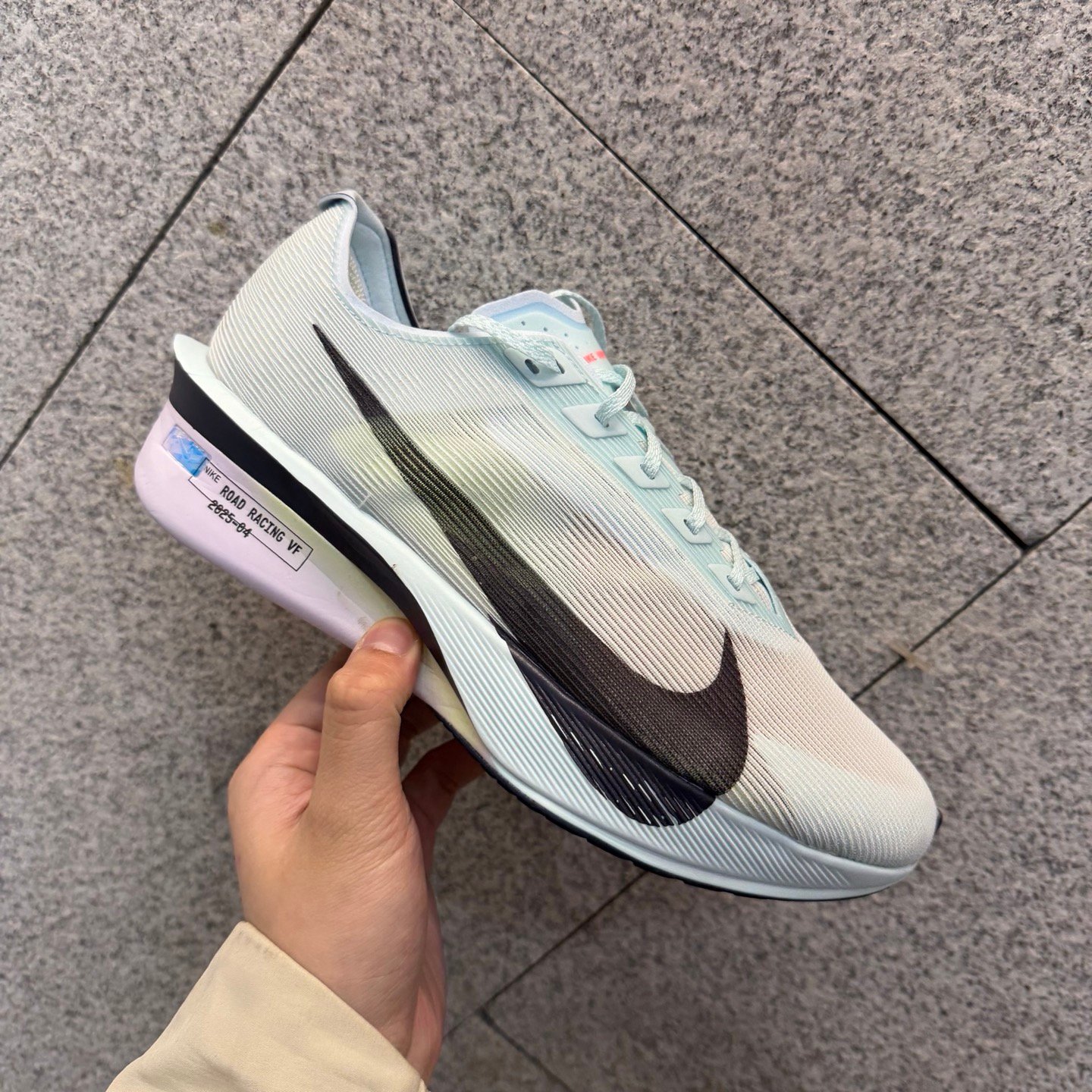 Nike Vaporfly 4 ZoomX Carbon Plate Low Blue Running Shoes HF6412-400