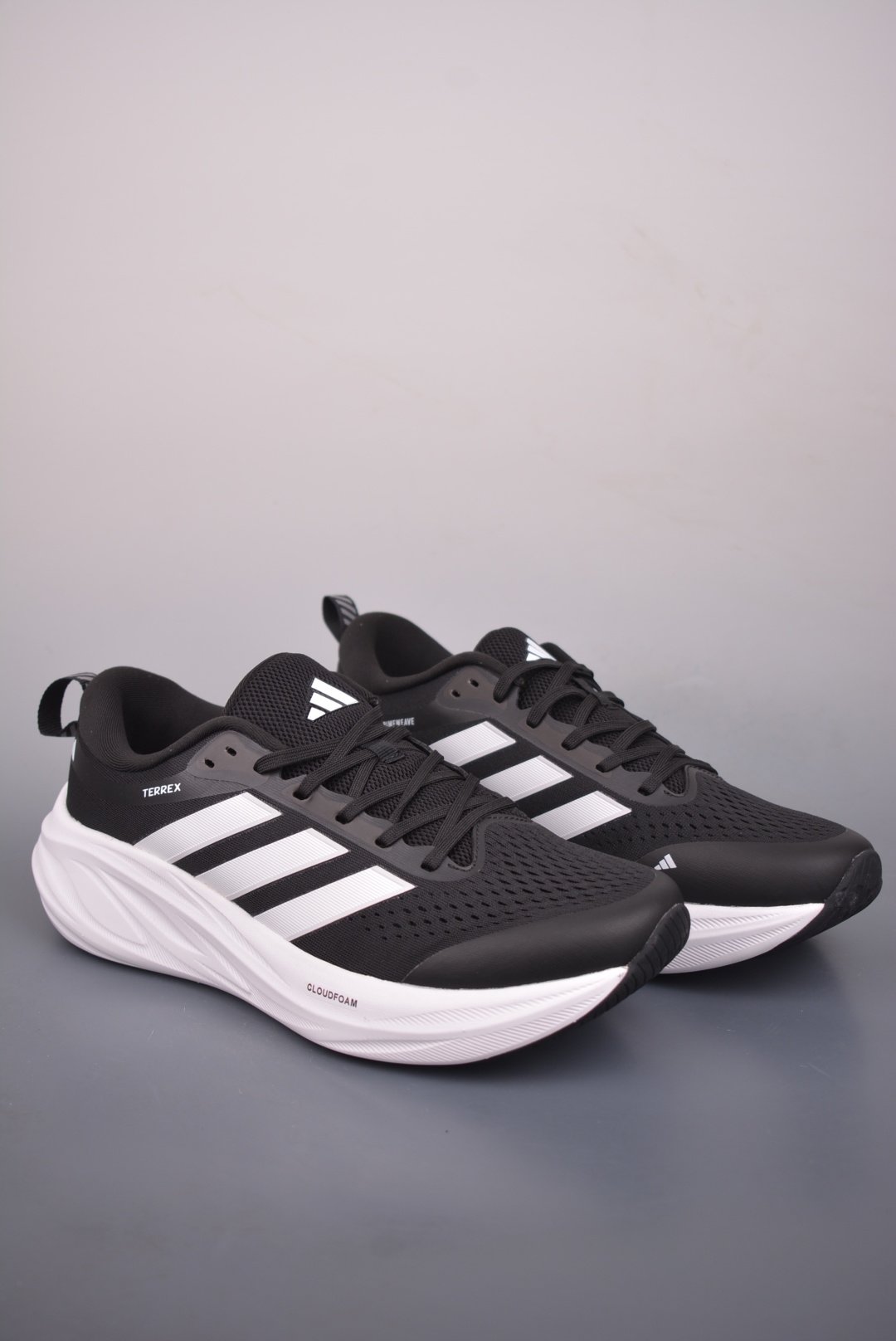 Adidas Terrex Free Hiker LT GORE-TEX Waterproof Hiking Shoes Vibram Megagrip KK18852415