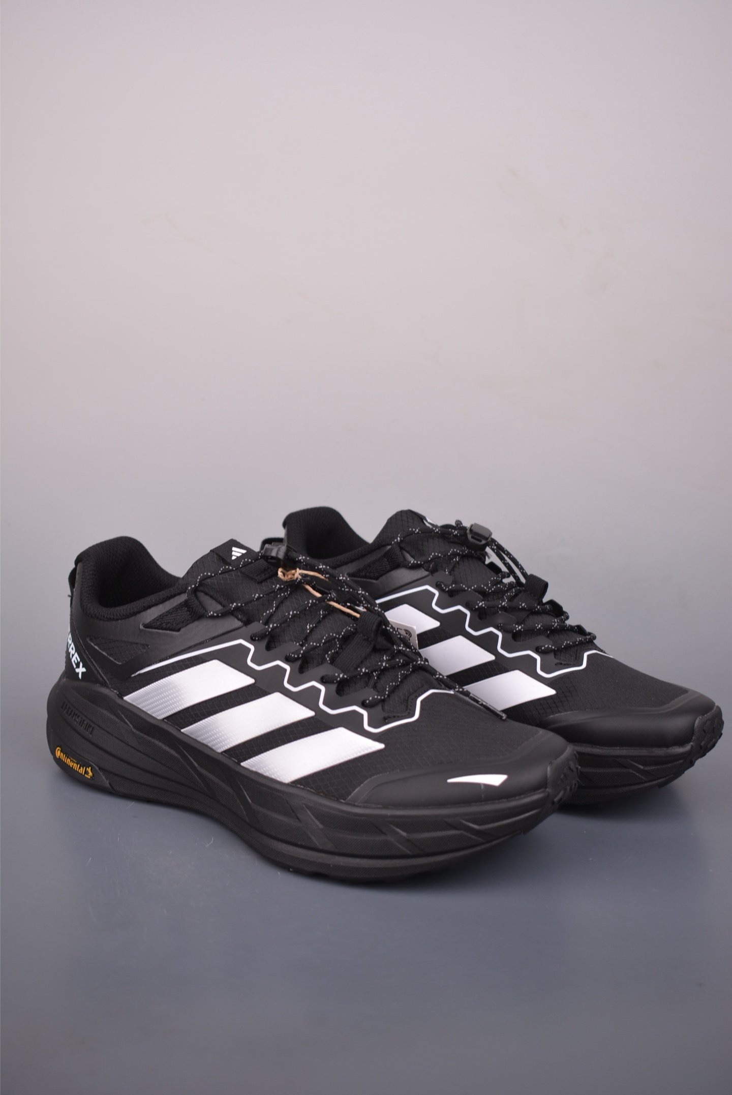Adidas Terrex Freehiker LT GORE-TEX Waterproof Hiking Shoes - Megagrip Vibram Sole - KK18852332