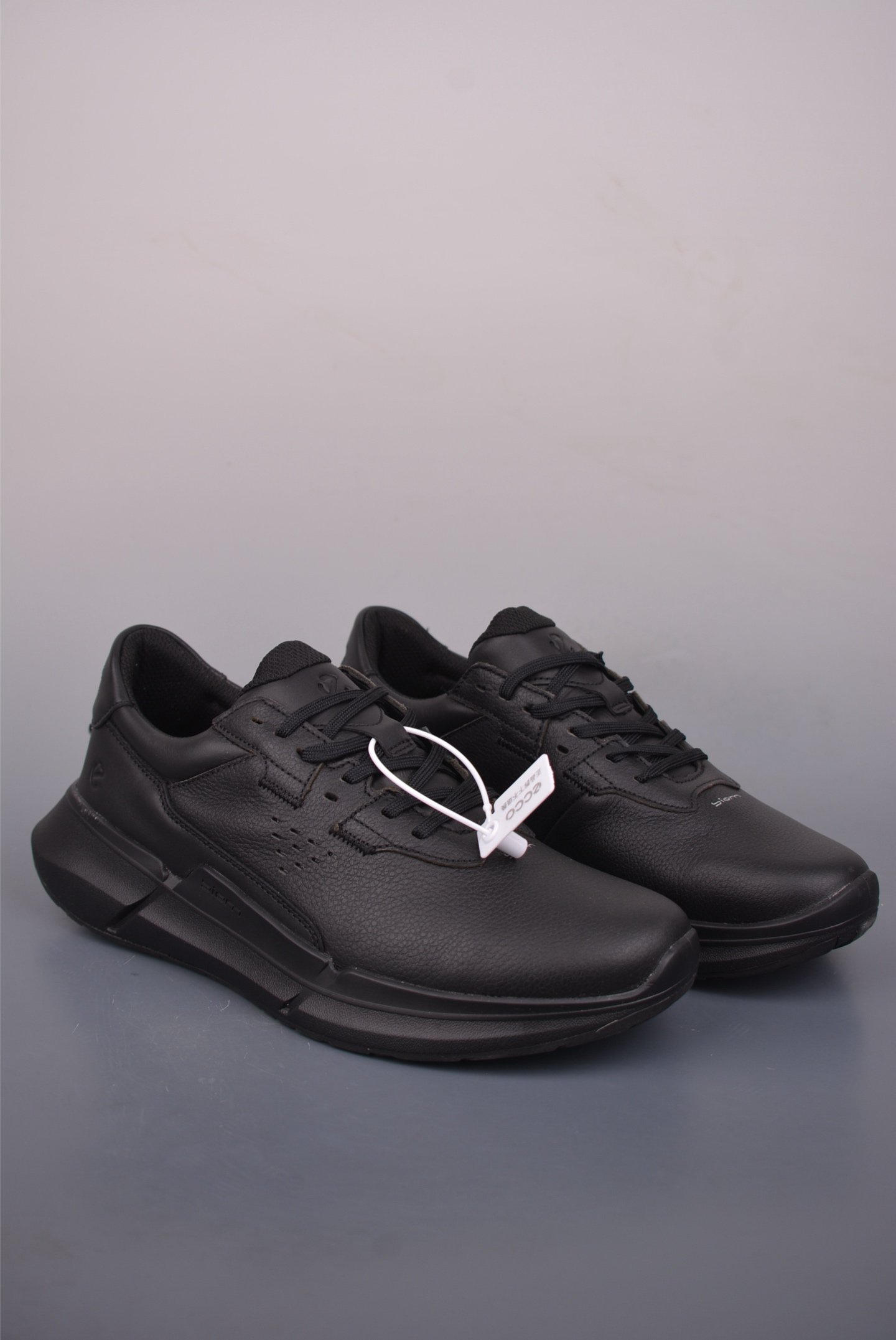 ECCO Men's BIOM 2.0 Casual Running Shoes - Lightweight Breathable Leather Sneakers 8758253732