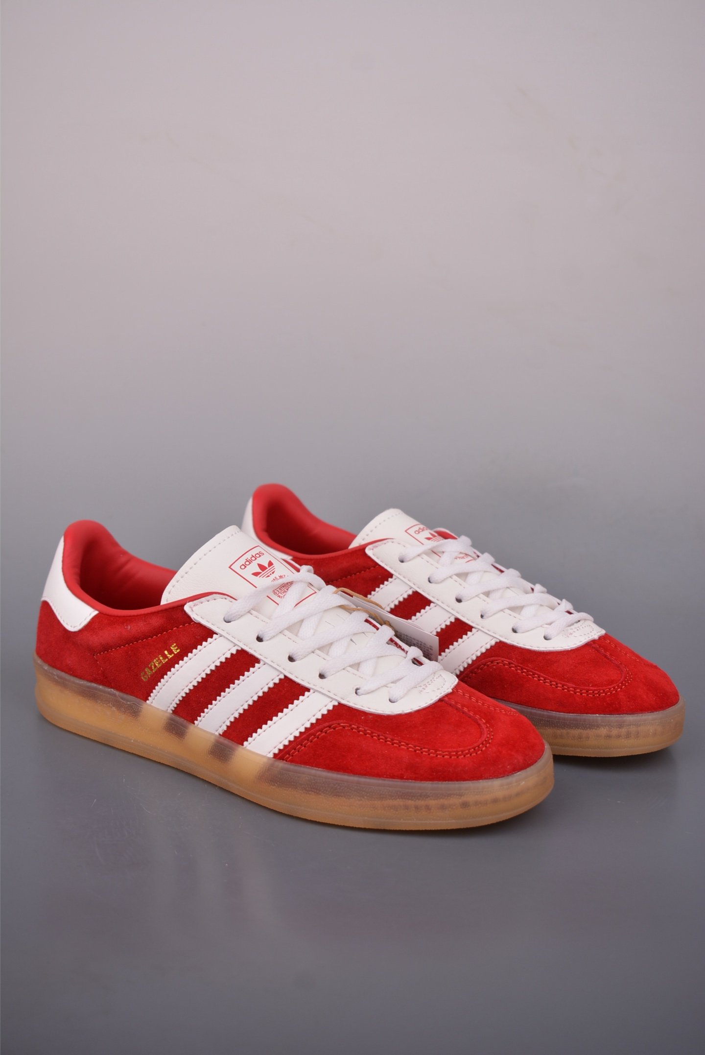 Adidas Originals Gazelle Indoor Low-Top Casual Lifestyle Shoes - IH96521229