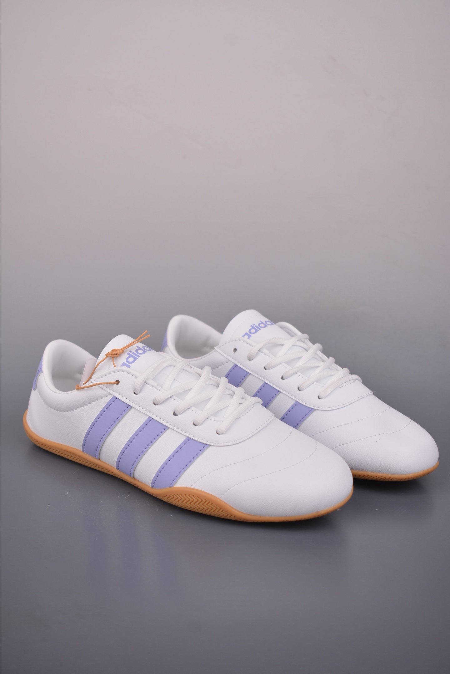 Adidas Grand Court LO Retro Classic Tennis Lifestyle Sneakers - JQ96862622
