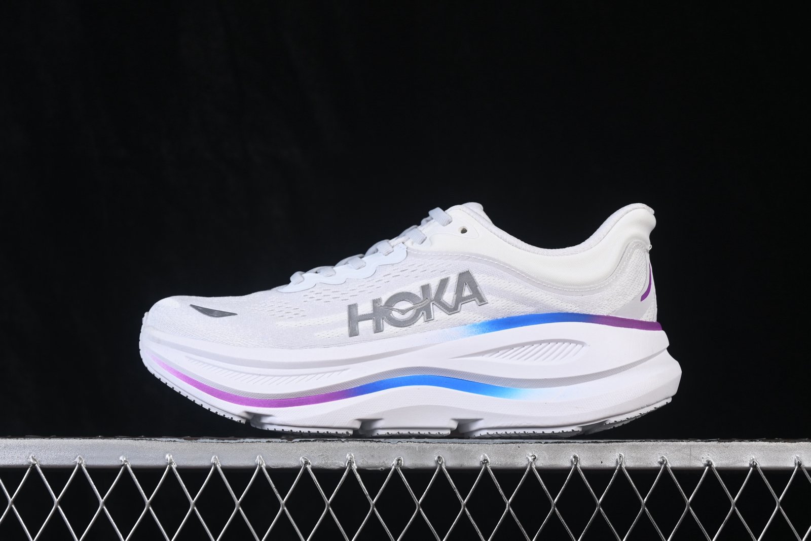 Hoka One One Bondi 9 Max Cushioning Performance Running Shoes 1162012 CYWH
