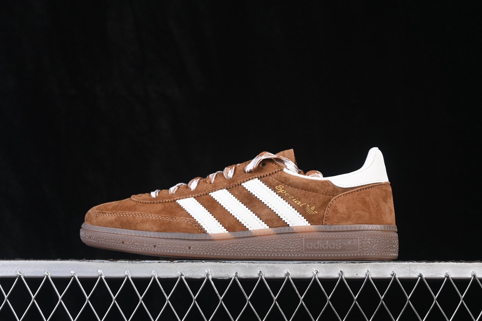 Adidas Originals Handball Spezial Retro Suede Casual Sneakers KI5938