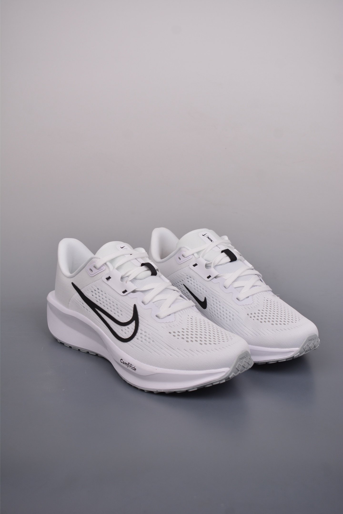 Nike Quest 6 Men's Breathable Mesh Lightweight Running Shoes - FD6033-100