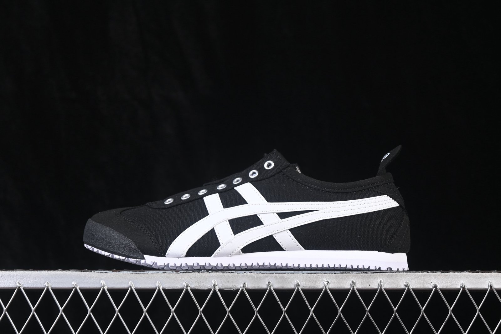 Onitsuka Tiger Mexico 66 Low-Top Unisex Casual Running Shoes - 1183A746-001