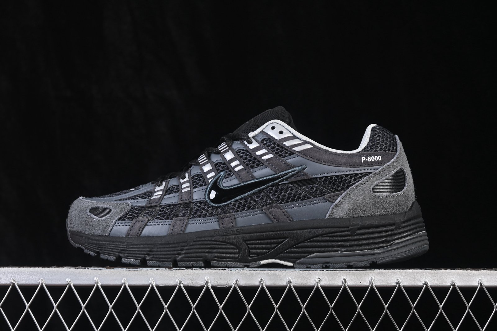 Nike P-6000 Prm Retro Casual Lightweight Dad Shoes - HF0015-002