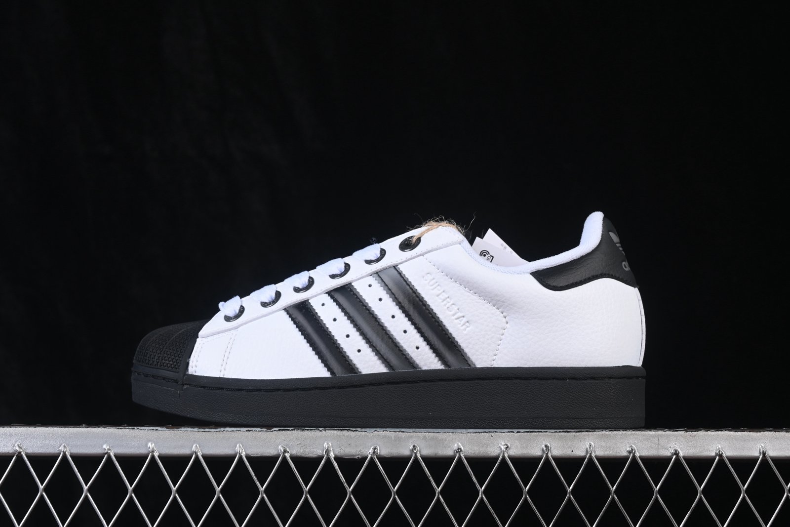 Adidas Originals Superstar II - JQ0313 - Classic Shell Toe Casual Sneakers