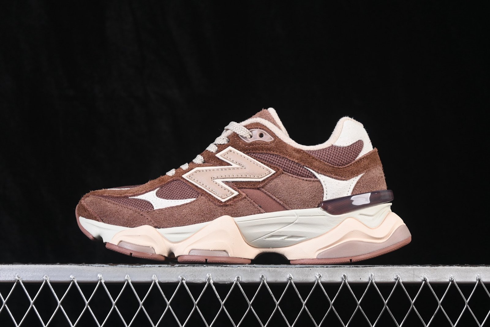 New Balance NB9060 Retro Casual Running Shoes ABZORB Technology - U9060CCC