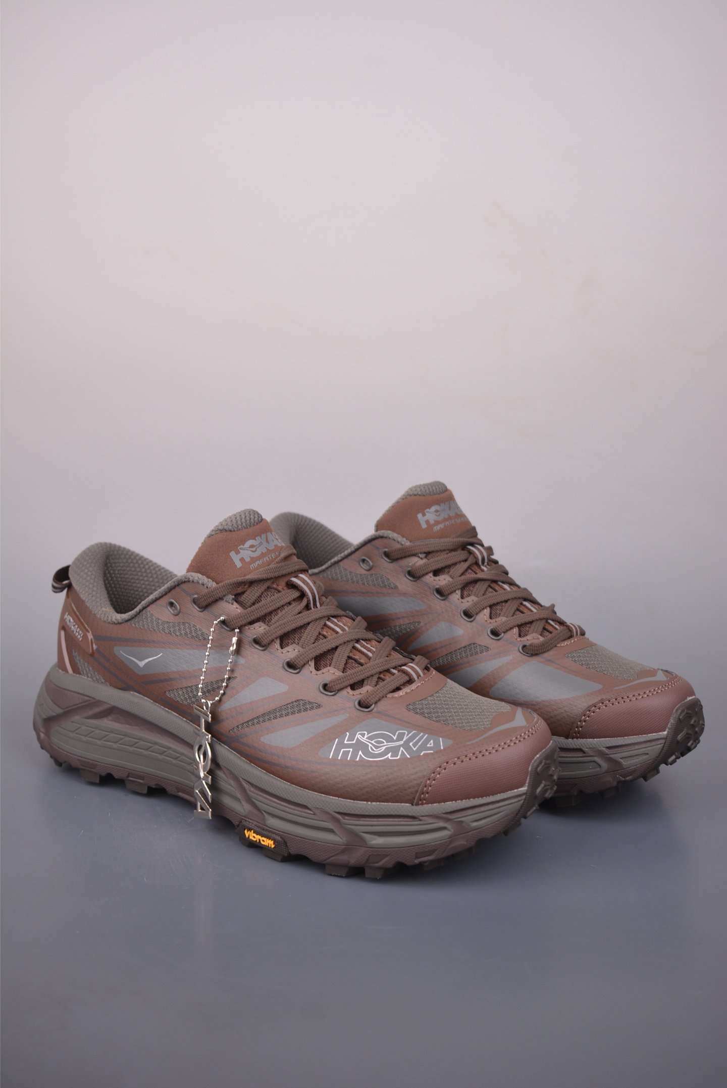 HOKA ONE ONE Mafate Speed 2 Low-Top Professional Trail Running Shoes - 11268512622