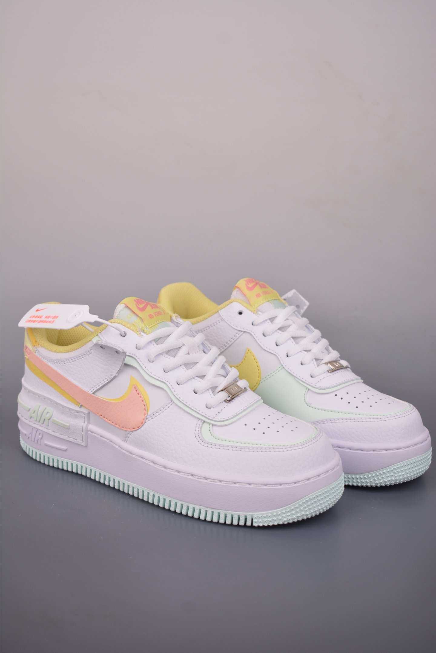 Nike Air Force 1 Low 'Macaron' Pastel Multi-Color - IV3221 1811626
