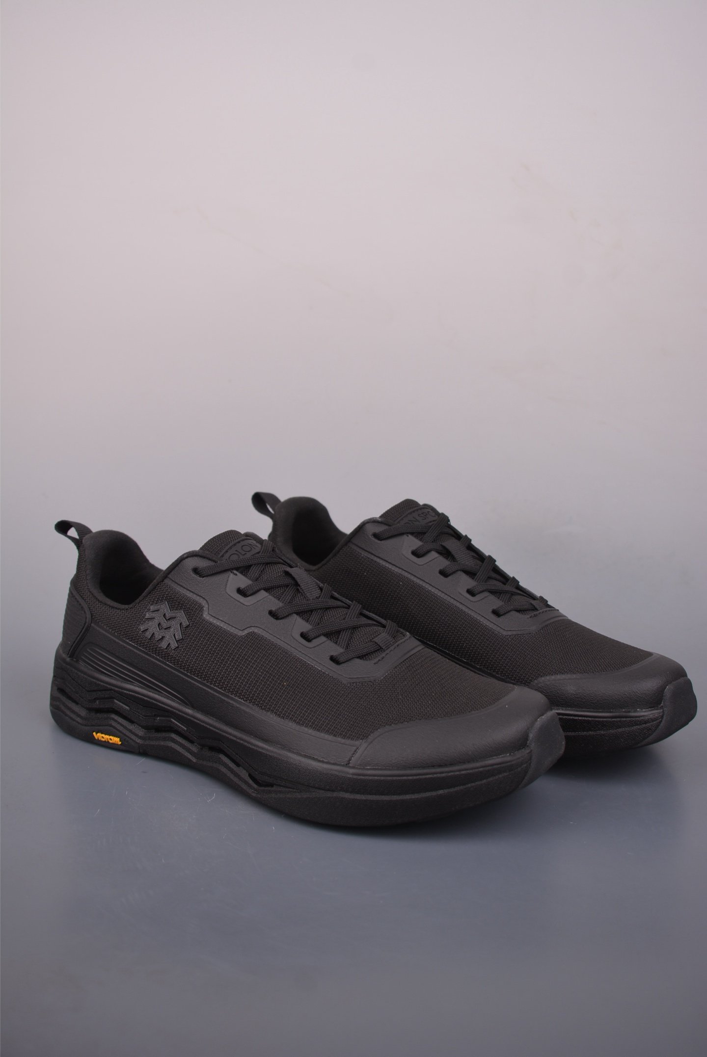 Kolon Sport LITCAMP GTX Waterproof Low-Top Hiking Shoes Lightweight Breathable Trekking Sneakers - LHFC5ST4013216