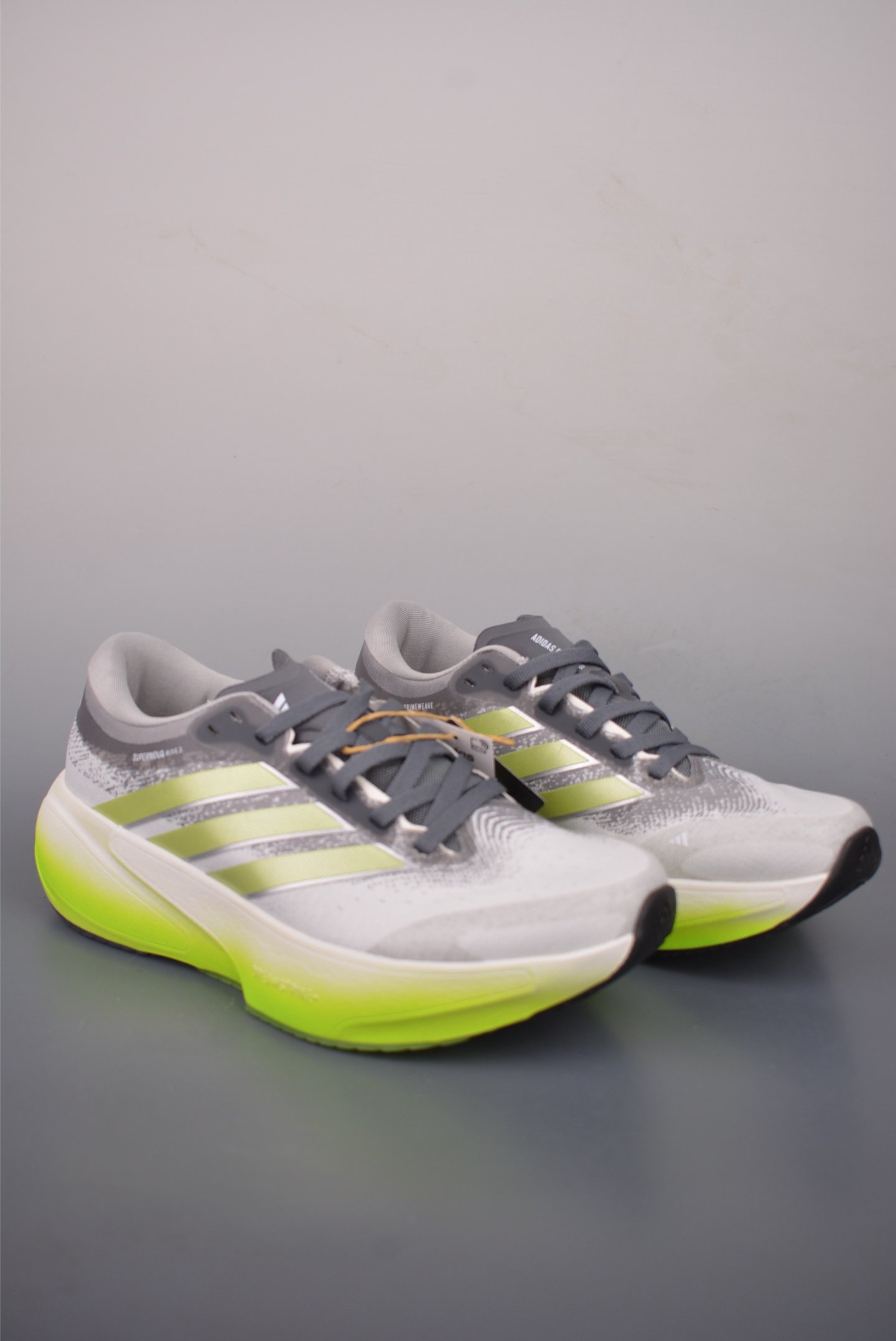 Adidas Supernova Rise 3 Retro Mesh Breathable Cushioning Running Shoes - KK12062332