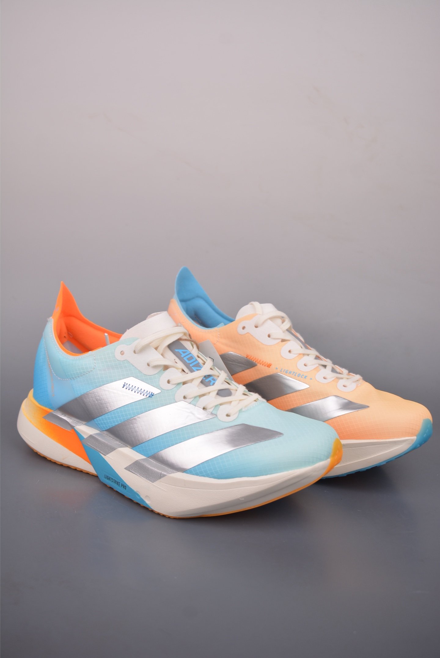 Adidas Adizero Adios Pro 4 M Carbon Plate Running Shoes - KH63602332