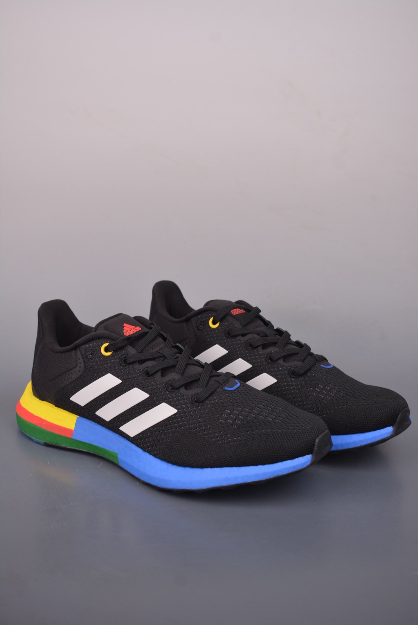 Adidas Ultraboost 21 Cushioning Running Shoes GY50952332 - Breathable PRIMEKNIT Sports Sneakers