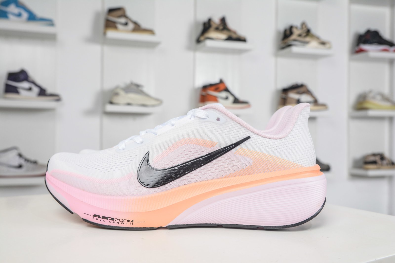 Nike Air Zoom Pegasus 42 Breathable Mesh Running Shoes - IW2036 103