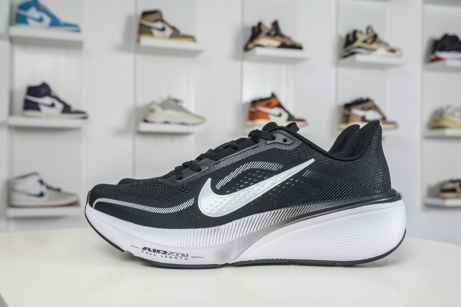 Nike Air Zoom Pegasus 42 Engineering Mesh Breathable Running Shoes IB1873-110