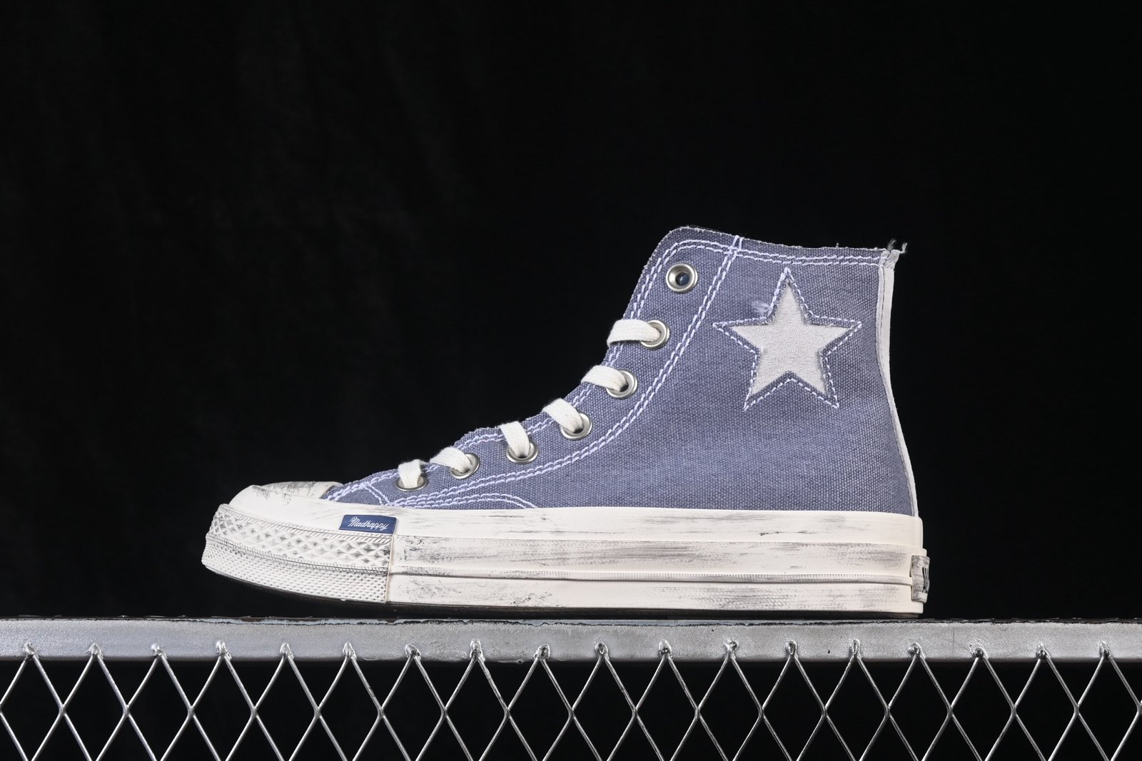 Madhappy x Converse Chuck 70 High-Top Canvas Sneakers - A19148C