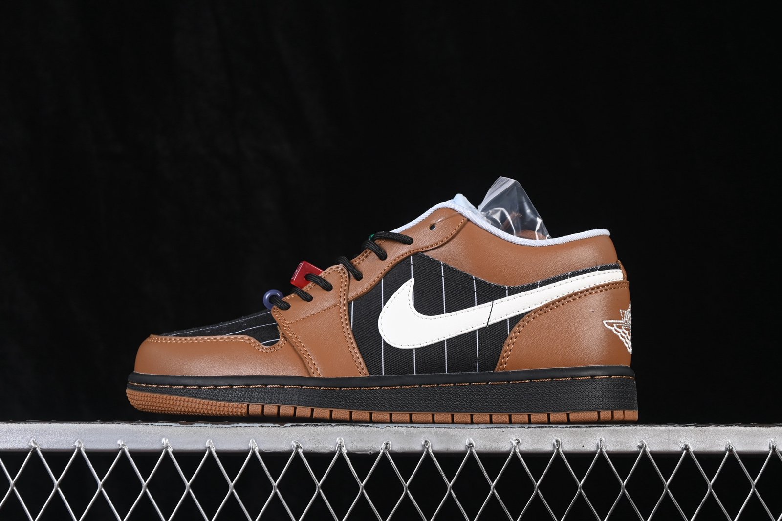 Jordan Air Jordan 1 Low Retro Lifestyle Basketball Shoes - IR7560-010