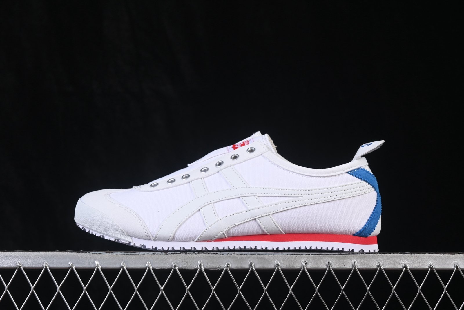 Onitsuka Tiger Mexico 66 Unisex Low-Top Casual Lifestyle Running Shoes - D3K0N-100