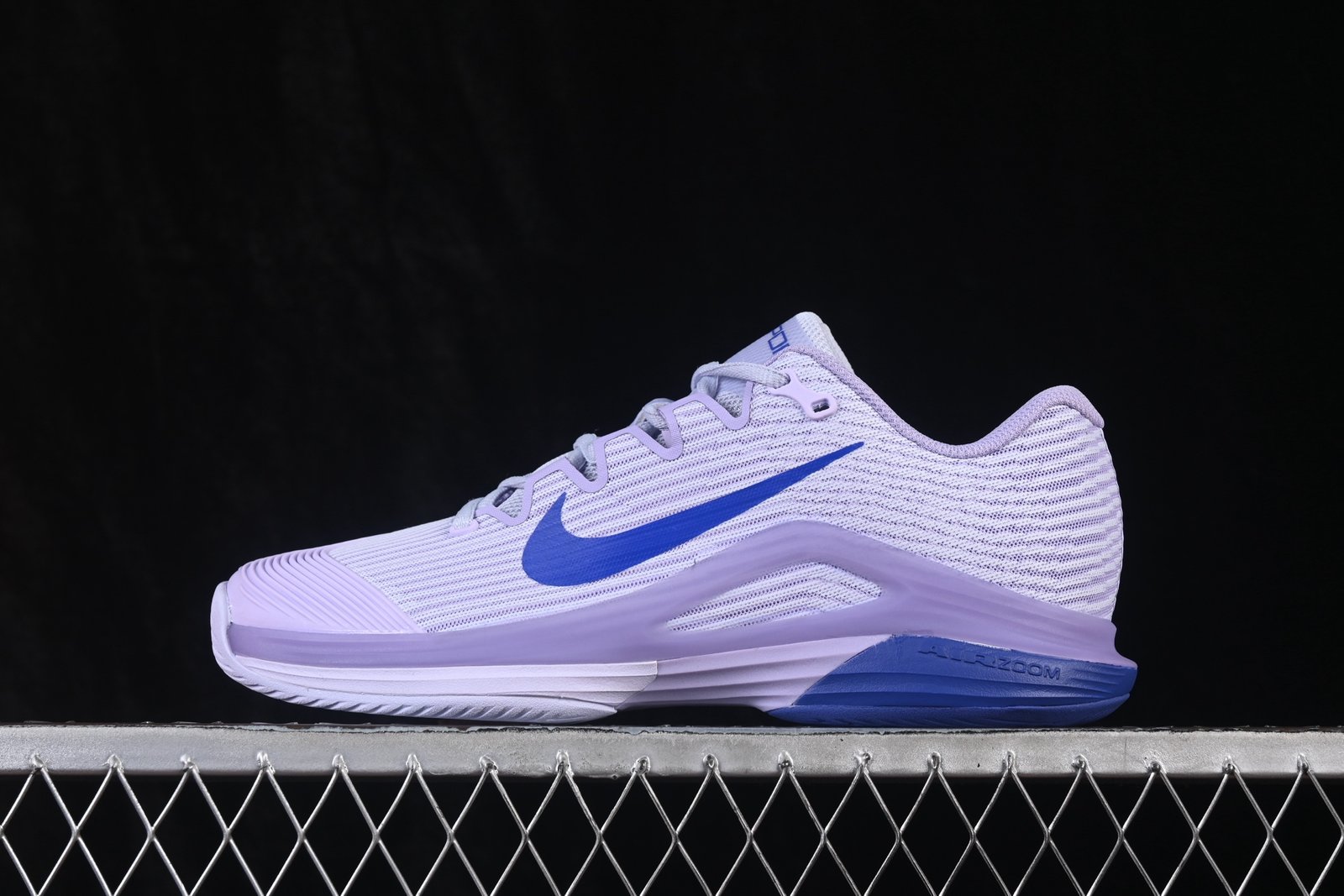 Nike Zoom Vapor 12 Fabric Cushioning Casual Sports Sneakers FV5554-500