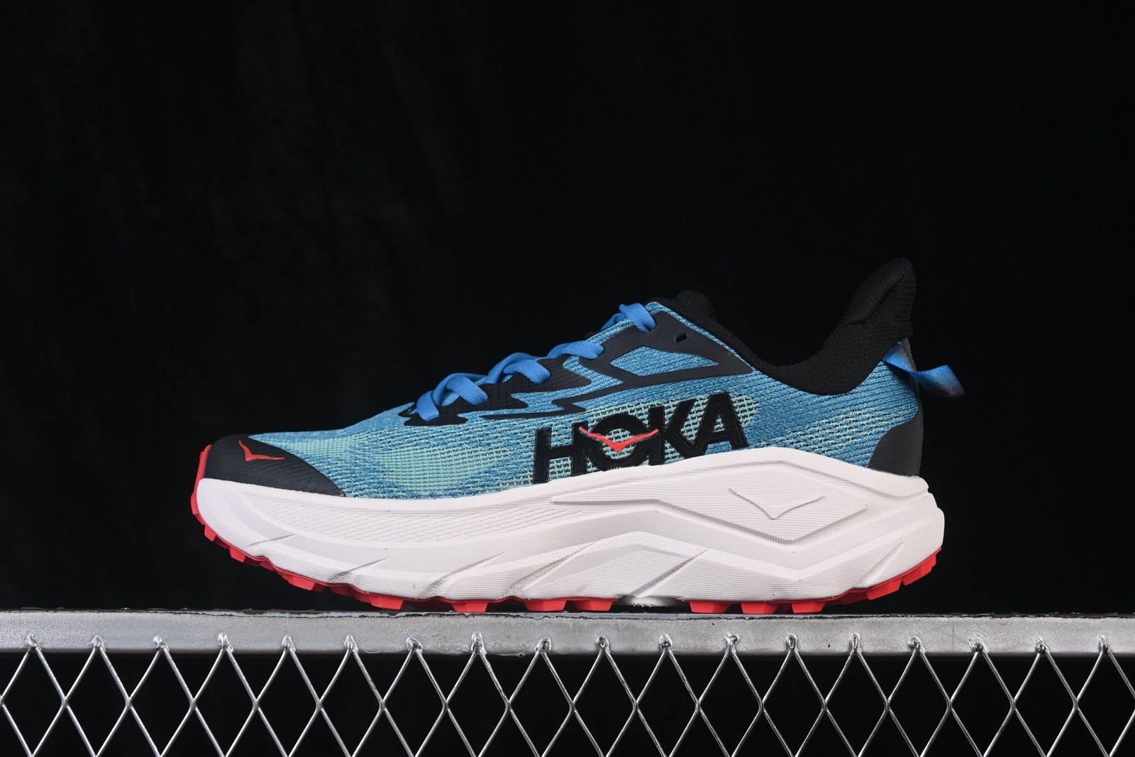 Hoka One One Challenger 8 Lightweight Cushioning Running Shoes - 1168716 SBLW