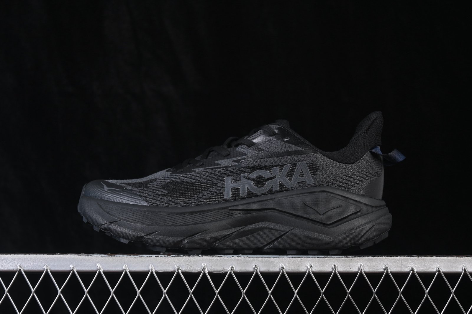 Hoka One One Challenger 8 Lightweight Thick Sole Trail Running Shoes 1168717 BCKT