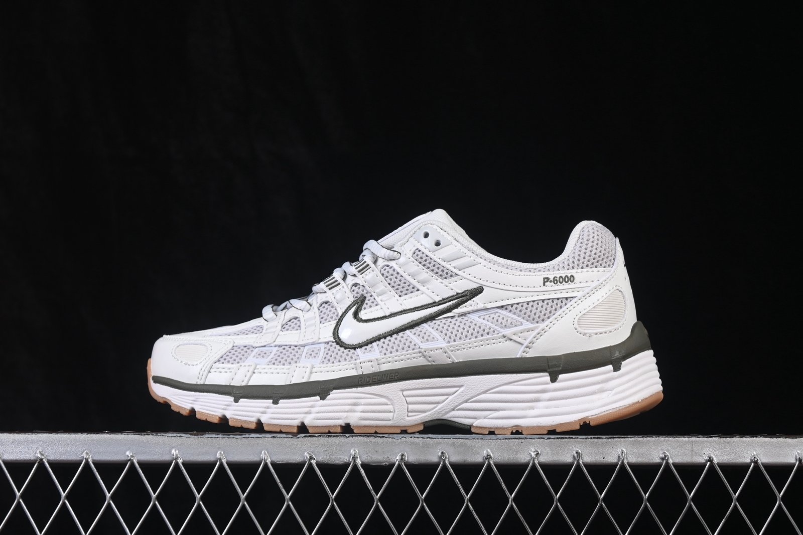 Nike P-6000 Premium Retro Running Lifestyle Sneakers BV1021-016